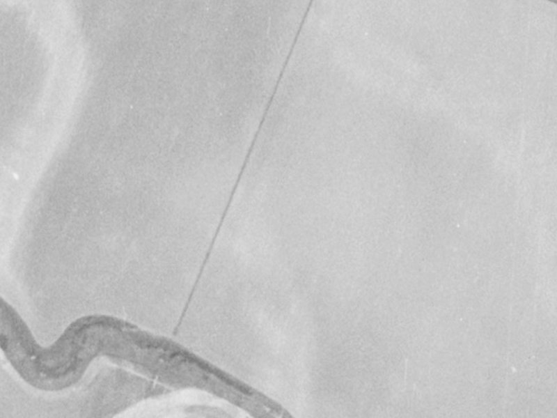 6 Laramie Place from the air, 1975-1979