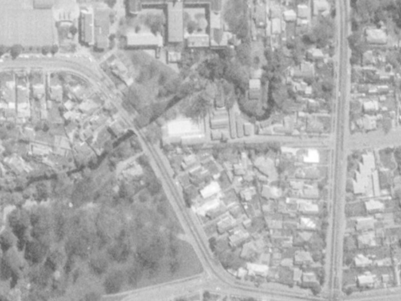 29A 29A from the air, 1975-1979