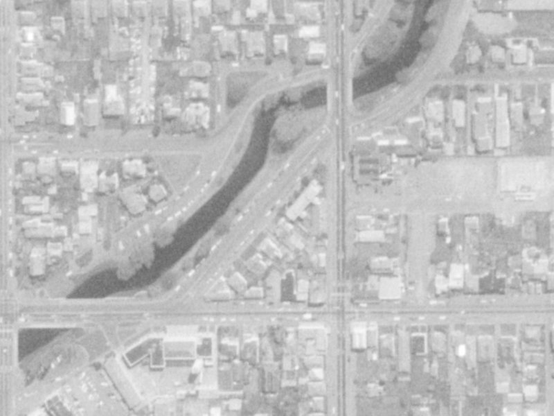 320B 320B from the air, 1975-1979