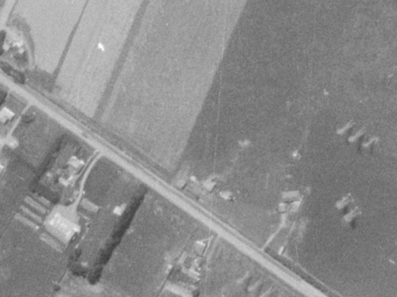 Jarnac Boulevard from the air, 1975-1979