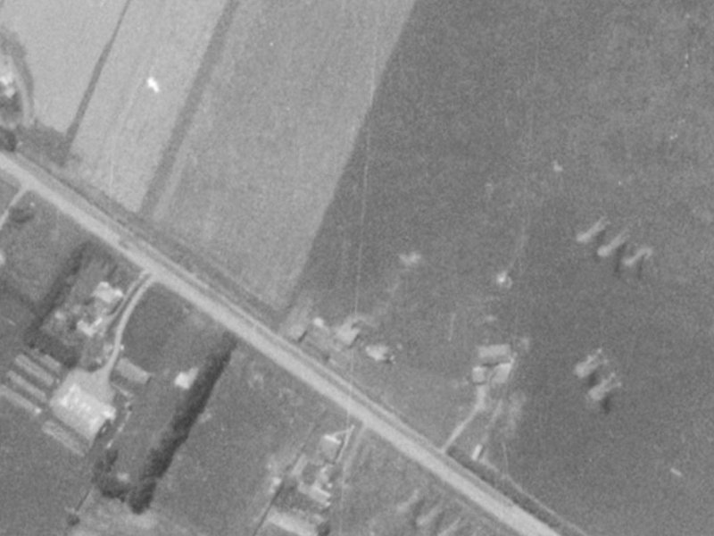 31 Charente Way from the air, 1975-1979