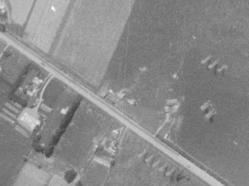29 Charente Way from the air, 1975-1979