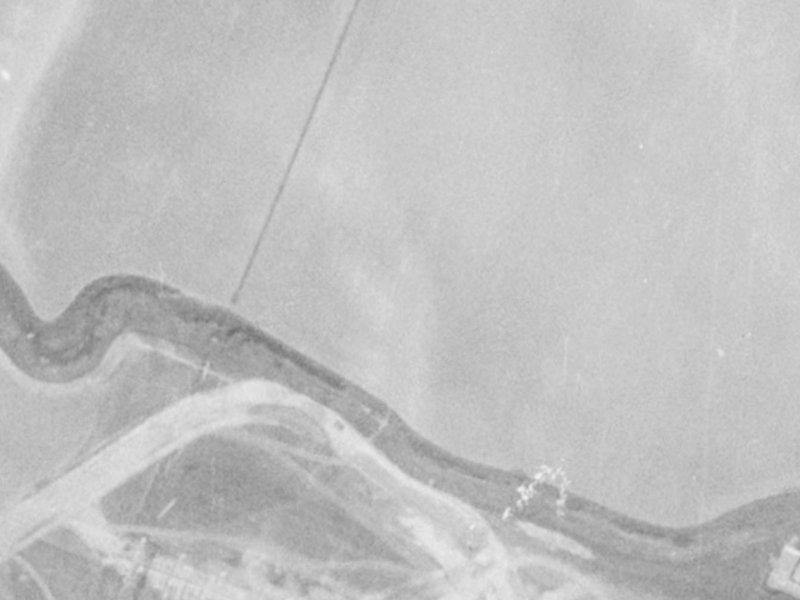22 Laramie Place from the air, 1975-1979
