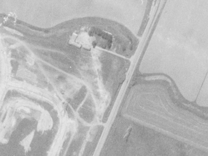 8 Heidi Place from the air, 1975-1979