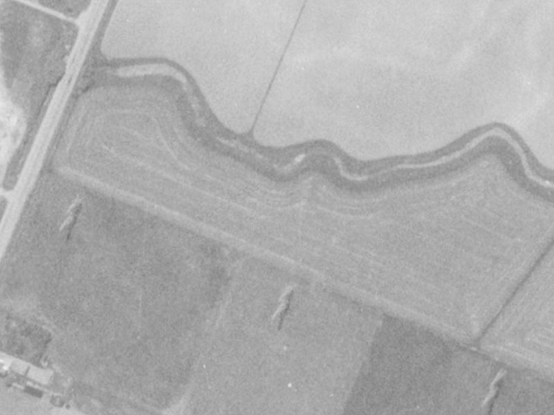 2 Piripiri Place from the air, 1975-1979