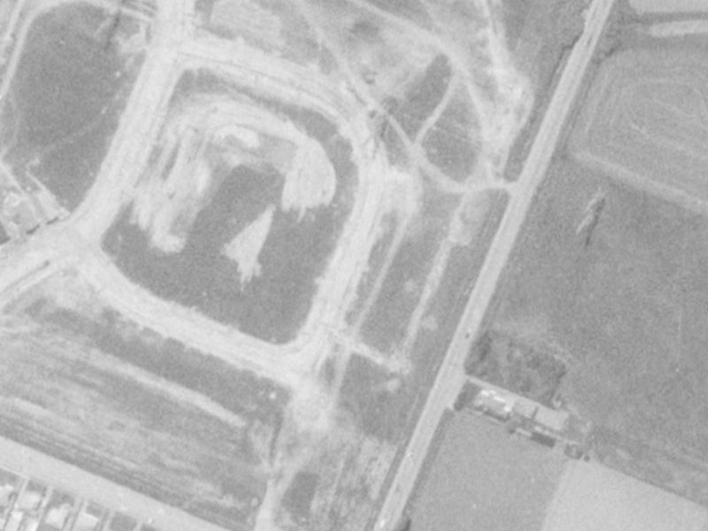 23 Pensacola Crescent from the air, 1975-1979