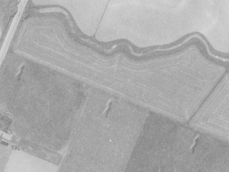 1 Piripiri Place from the air, 1975-1979
