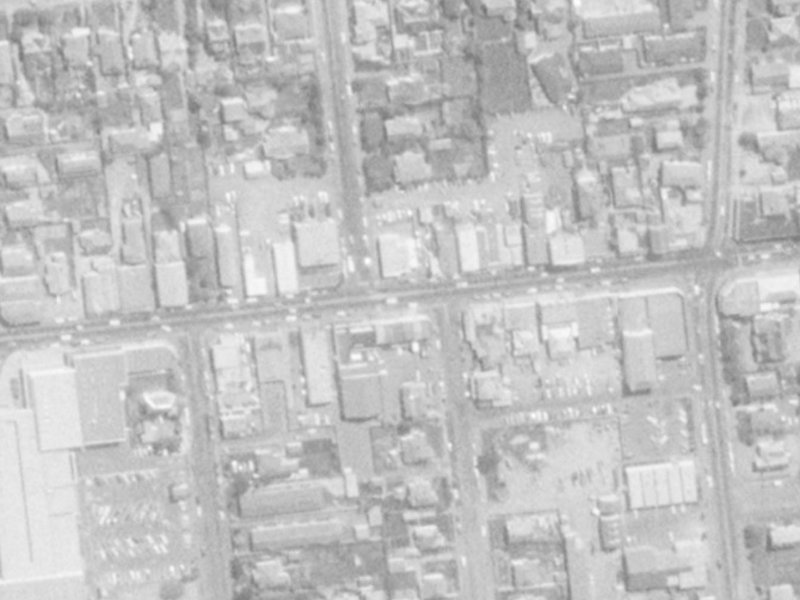 111E 111E from the air, 1975-1979