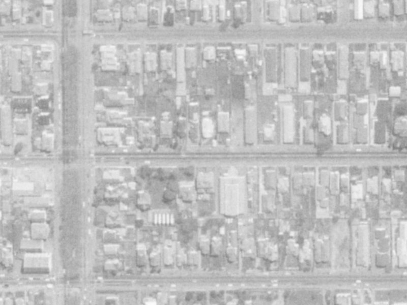 363A 363A from the air, 1975-1979