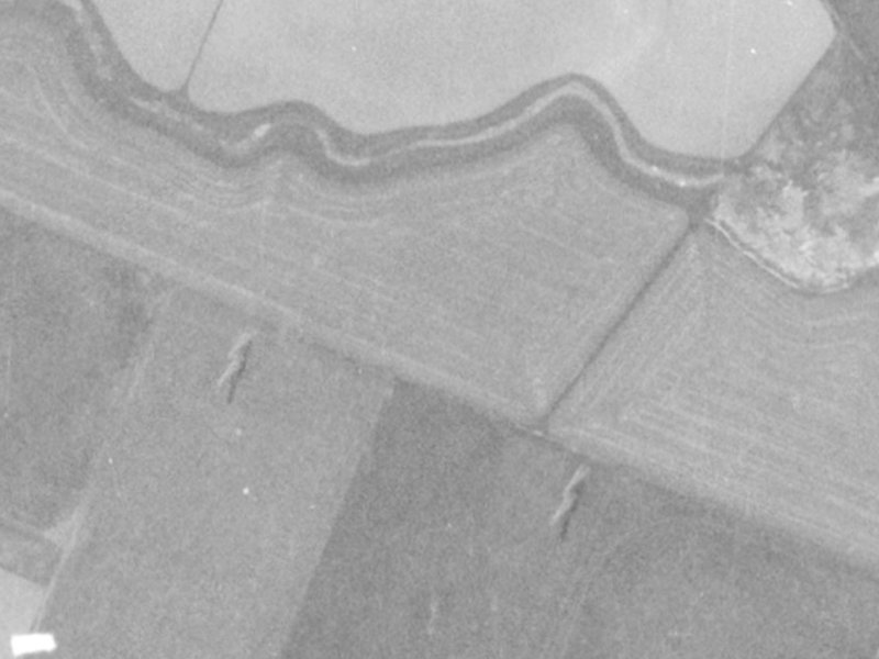 59 Miromiro Street from the air, 1975-1979