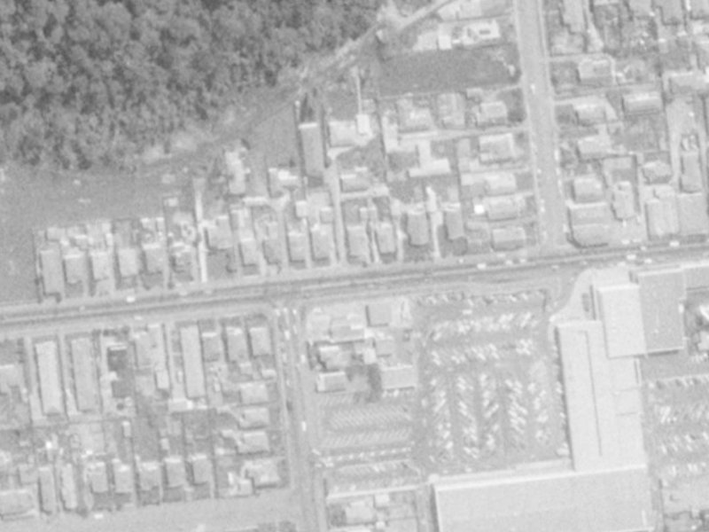 42A 42A from the air, 1975-1979