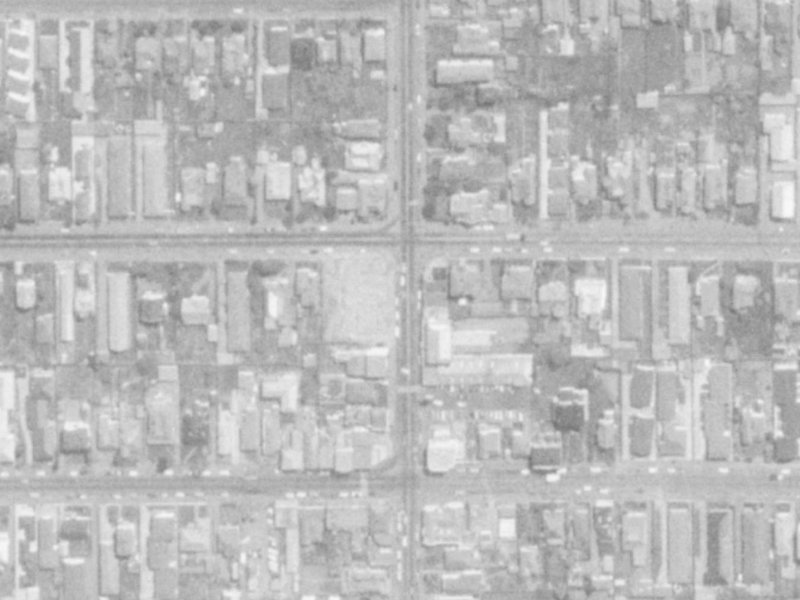 4/103 Stanmore Road from the air, 1975-1979