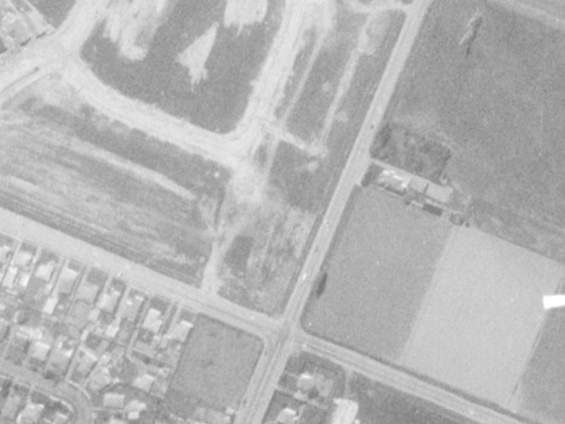 33 Pensacola Crescent from the air, 1975-1979