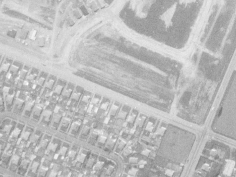 59 Pensacola Crescent from the air, 1975-1979