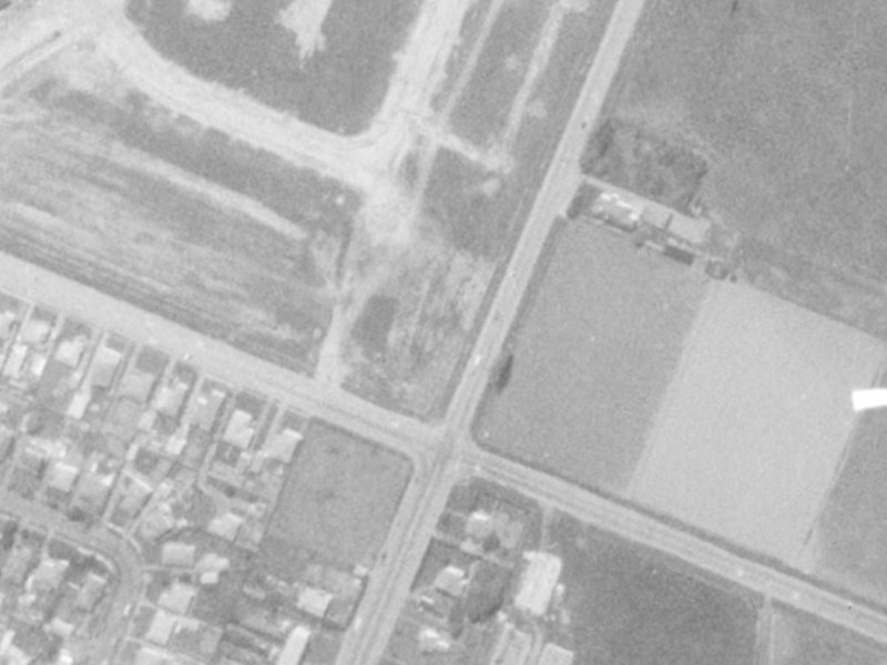 35 Pensacola Crescent from the air, 1975-1979