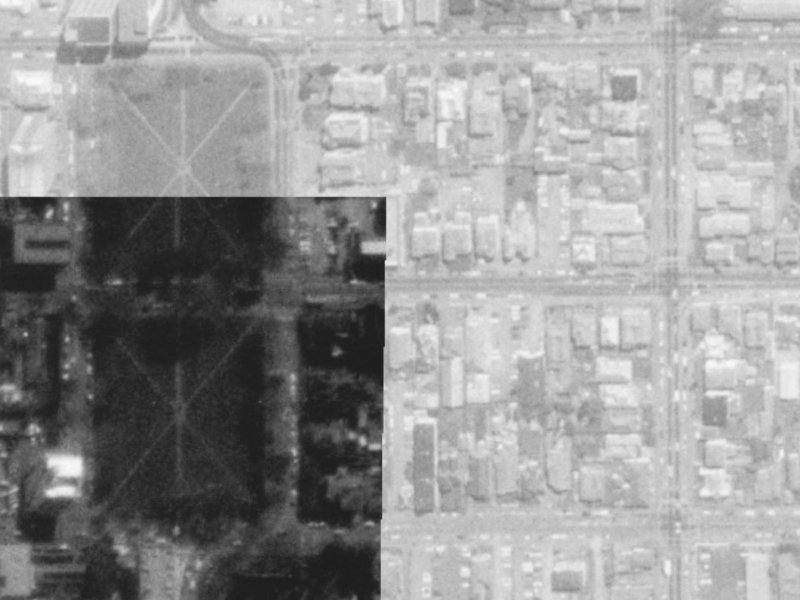 182A 182A from the air, 1975-1979
