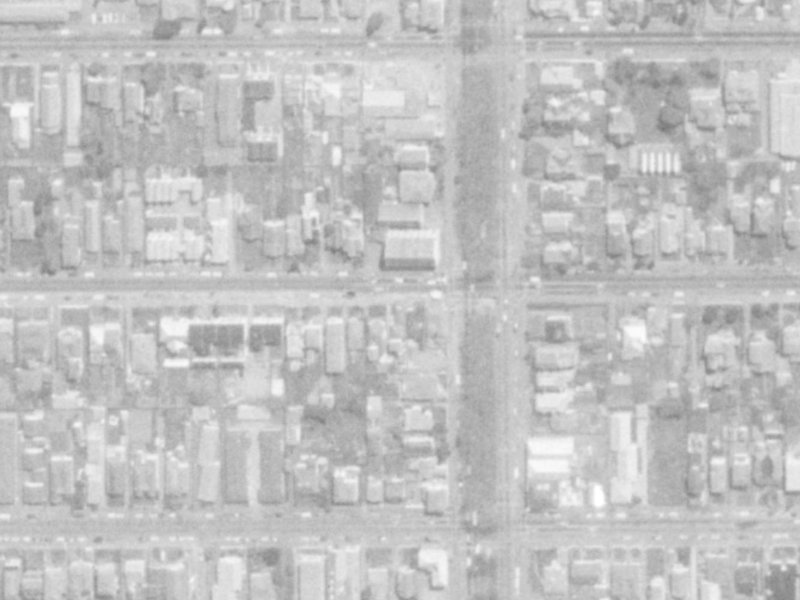 280C 280C from the air, 1975-1979