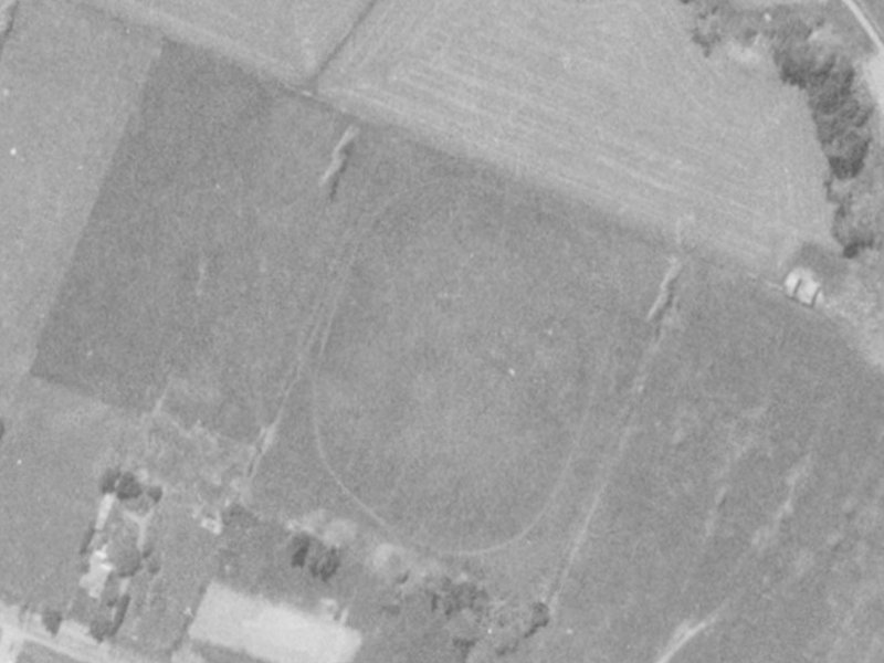 1 Fiona Place from the air, 1975-1979