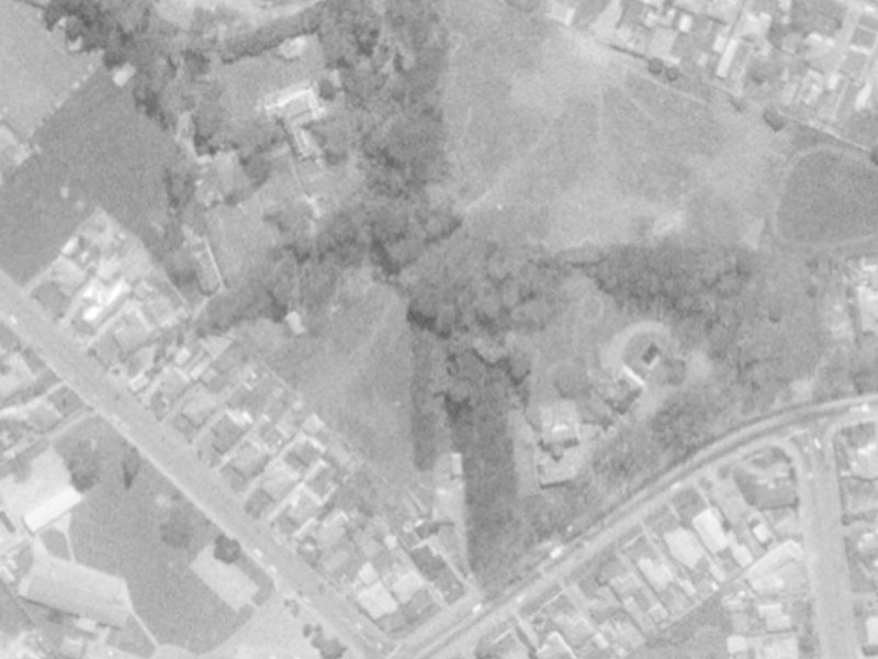 10 Cephas Close from the air, 1975-1979