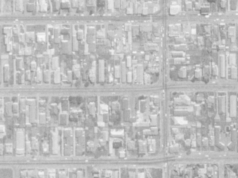422D 422D from the air, 1975-1979