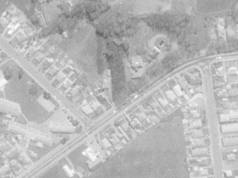 52A 52A from the air, 1975-1979
