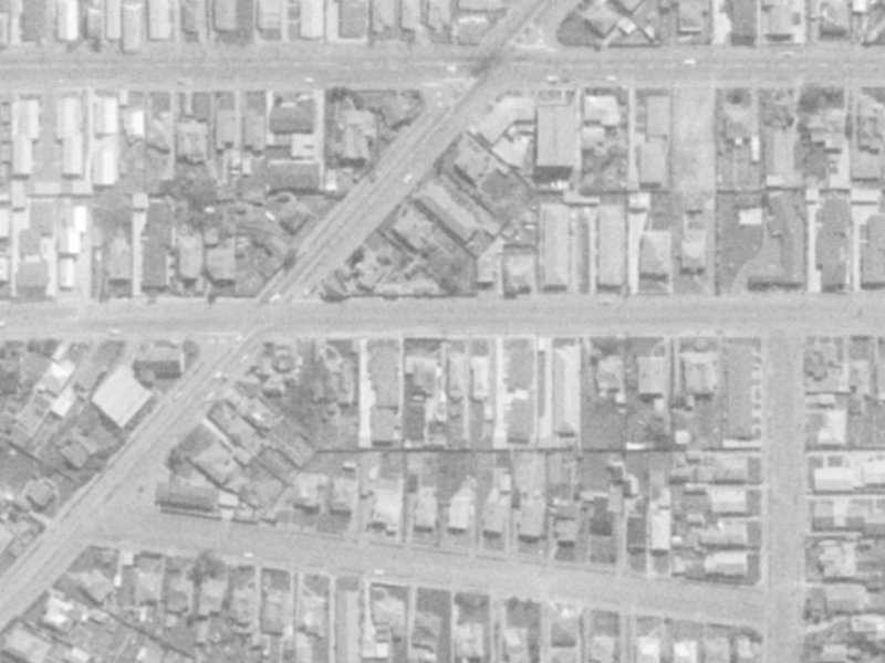 588A 588A from the air, 1975-1979