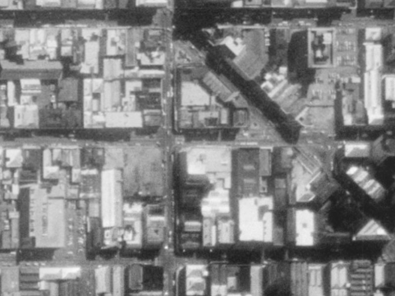146B 146B from the air, 1975-1979