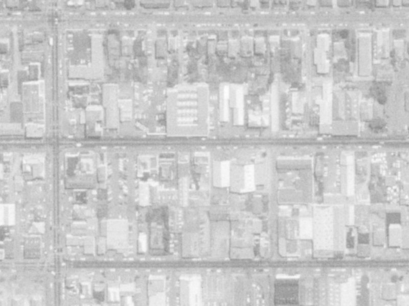 304A 304A from the air, 1975-1979