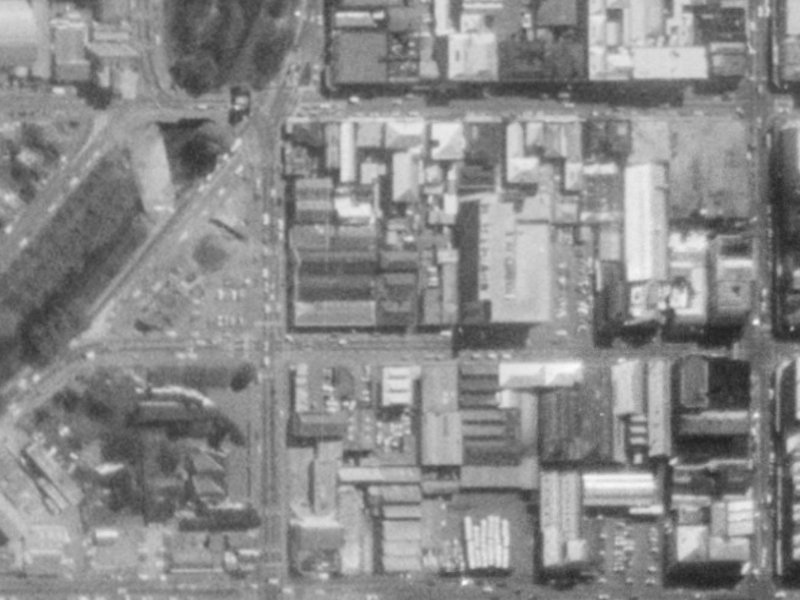 17B 17B from the air, 1975-1979