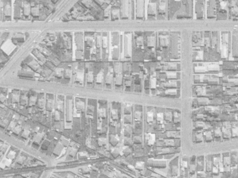 37 Wellington Street from the air, 1975-1979