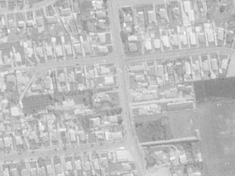 36A 36A from the air, 1975-1979