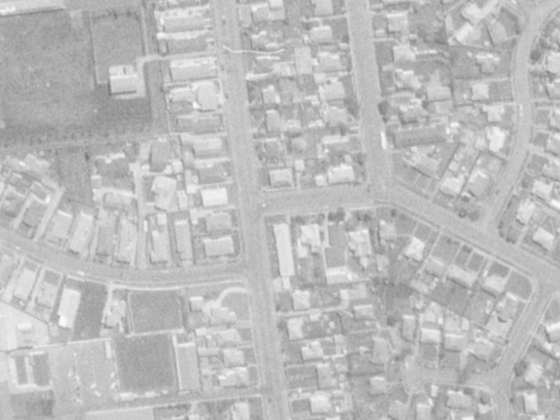 165A 165A from the air, 1975-1979
