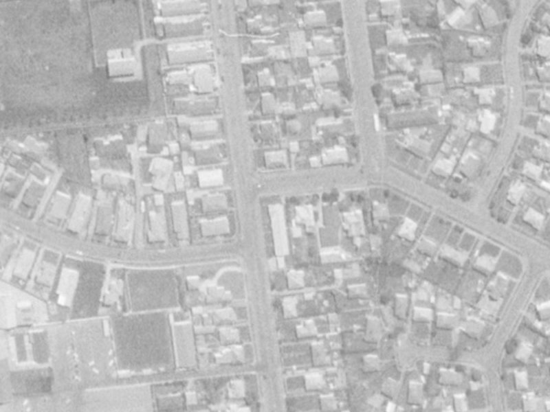 165A 165A from the air, 1975-1979