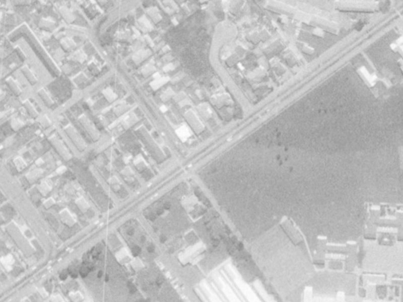 82-78 Main South Road from the air, 1975-1979