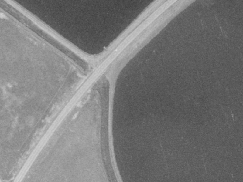 65 Bridge Street from the air, 1975-1979