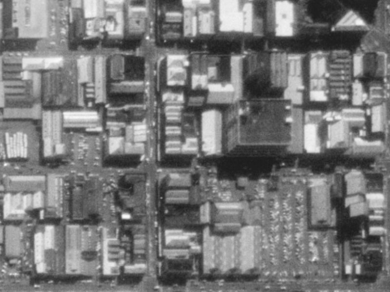 202A 202A from the air, 1975-1979