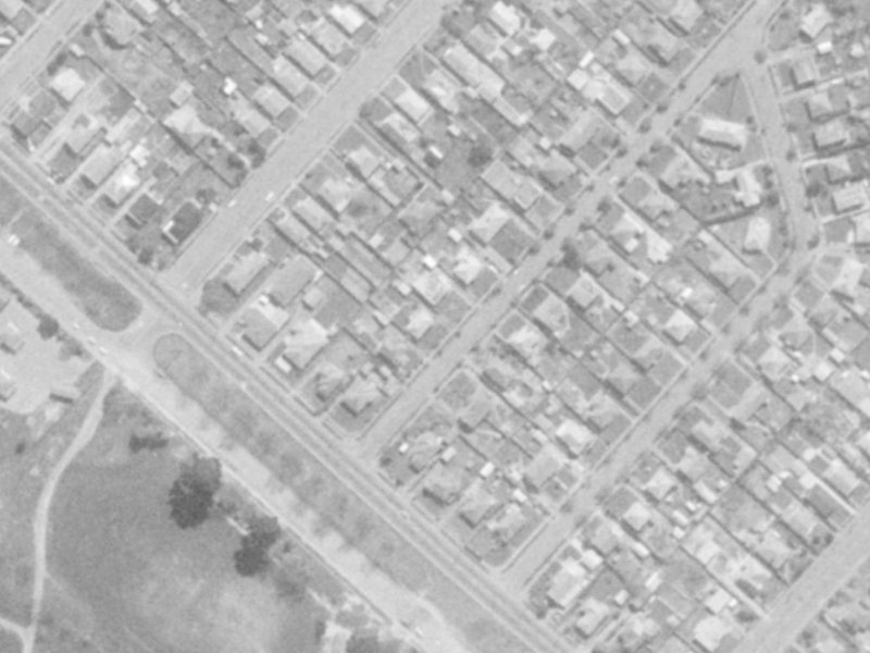3 Jollie Street from the air, 1975-1979