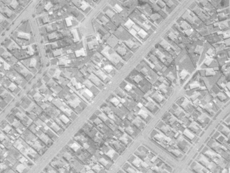 36 Hay Street from the air, 1975-1979
