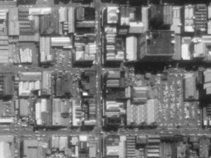 624A 624A from the air, 1975-1979