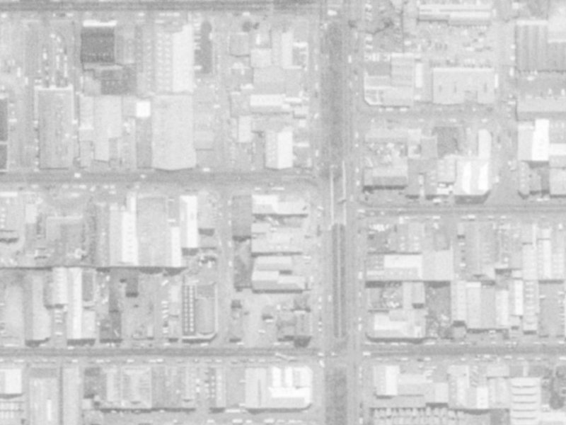 79B 79B from the air, 1975-1979