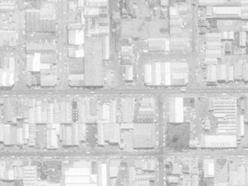 432A 432A from the air, 1975-1979