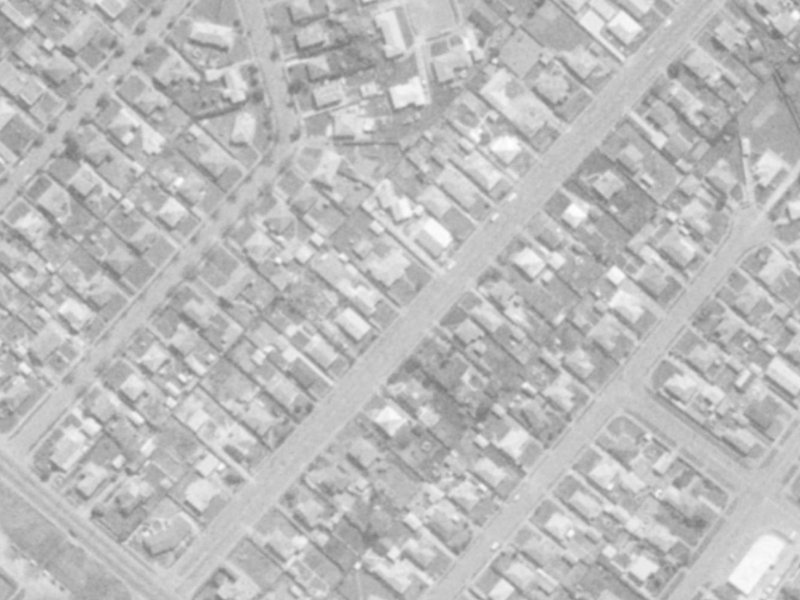 25 Hay Street from the air, 1975-1979
