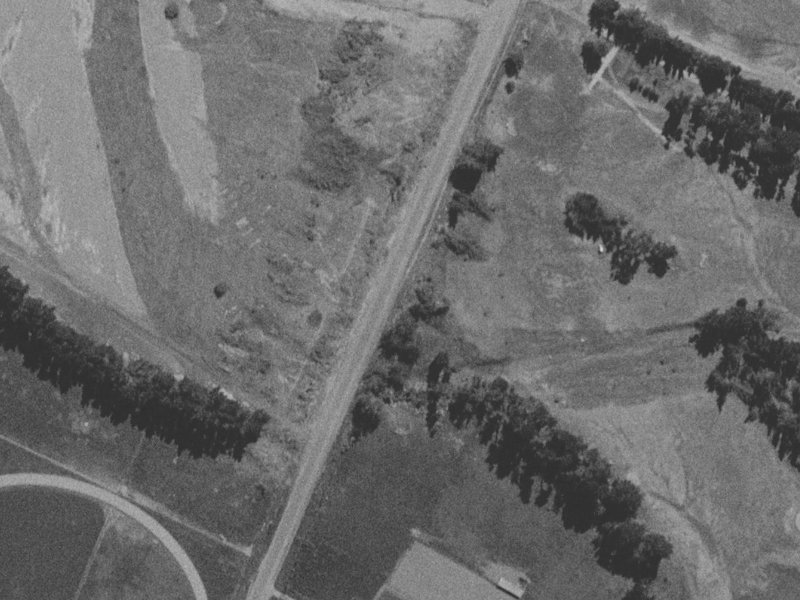59 Hasketts Road from the air, 1975-1979
