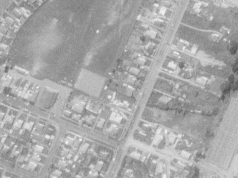 37 Hei Hei Road from the air, 1975-1979