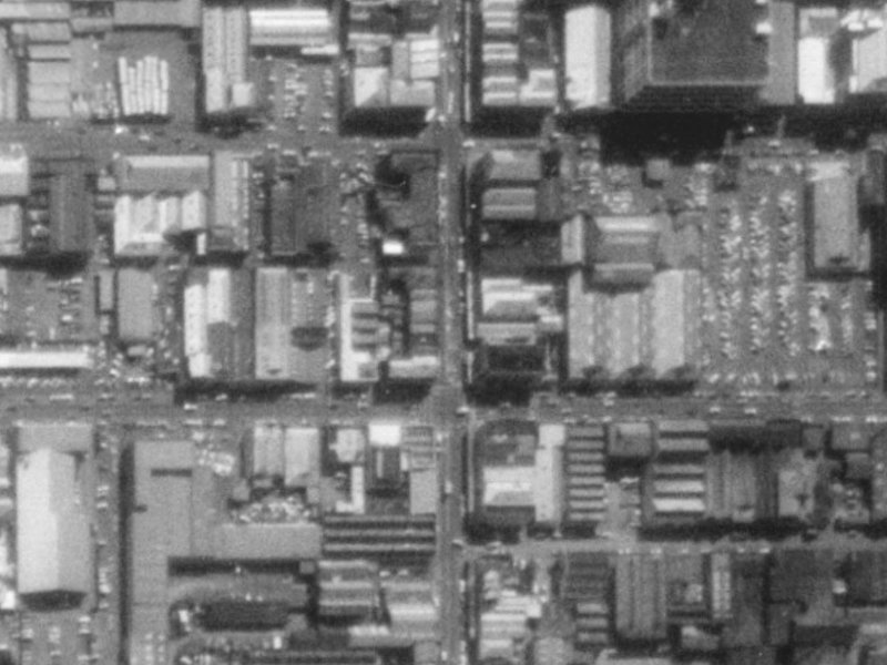 597A 597A from the air, 1975-1979