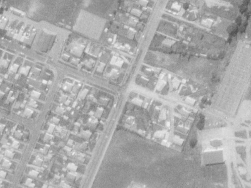 34 Hei Hei Road from the air, 1975-1979
