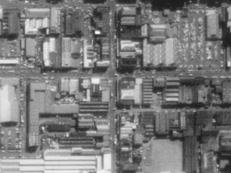 592B 592B from the air, 1975-1979
