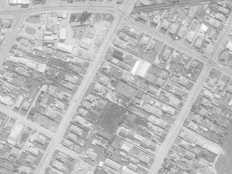 104B 104B from the air, 1975-1979