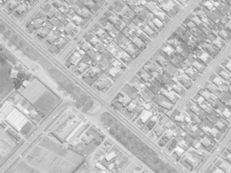 3 Hay Street from the air, 1975-1979