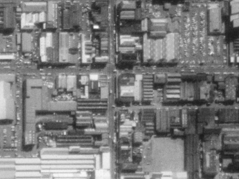 592A 592A from the air, 1975-1979